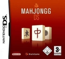 Mahjongg DS (GUARDiAN) Rom